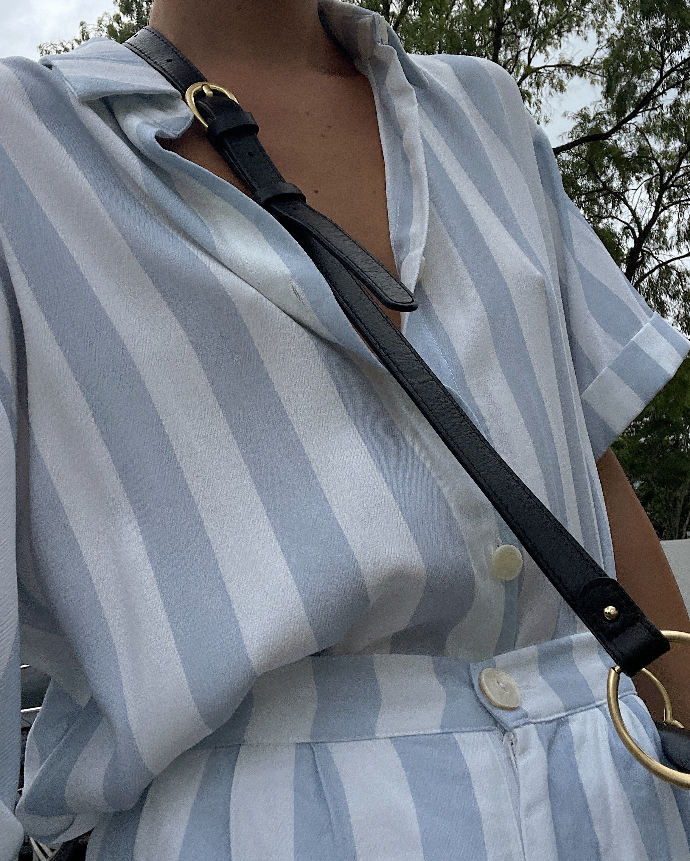 THE LOUAILLES SHIRT