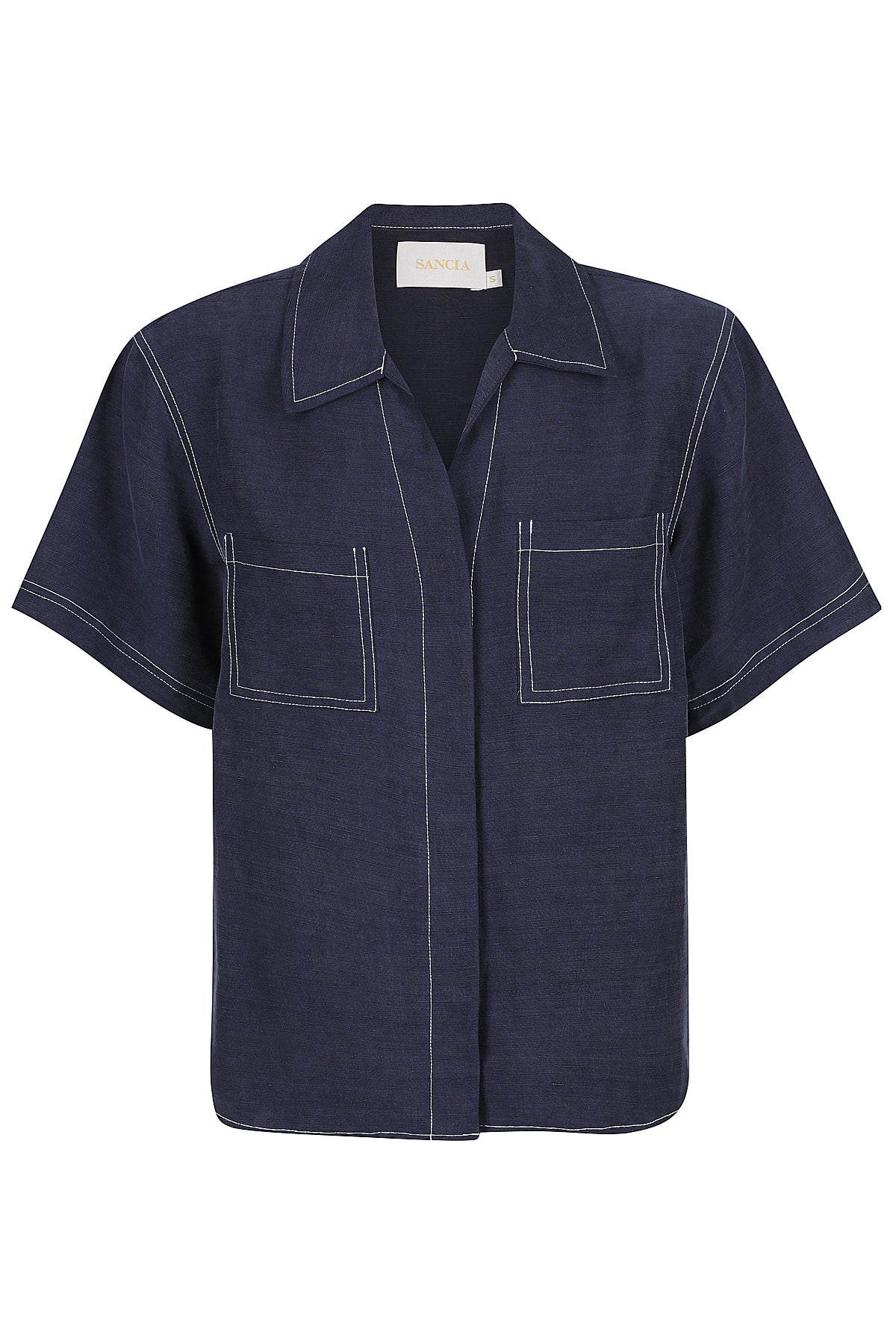 THE CECILIA SHIRT