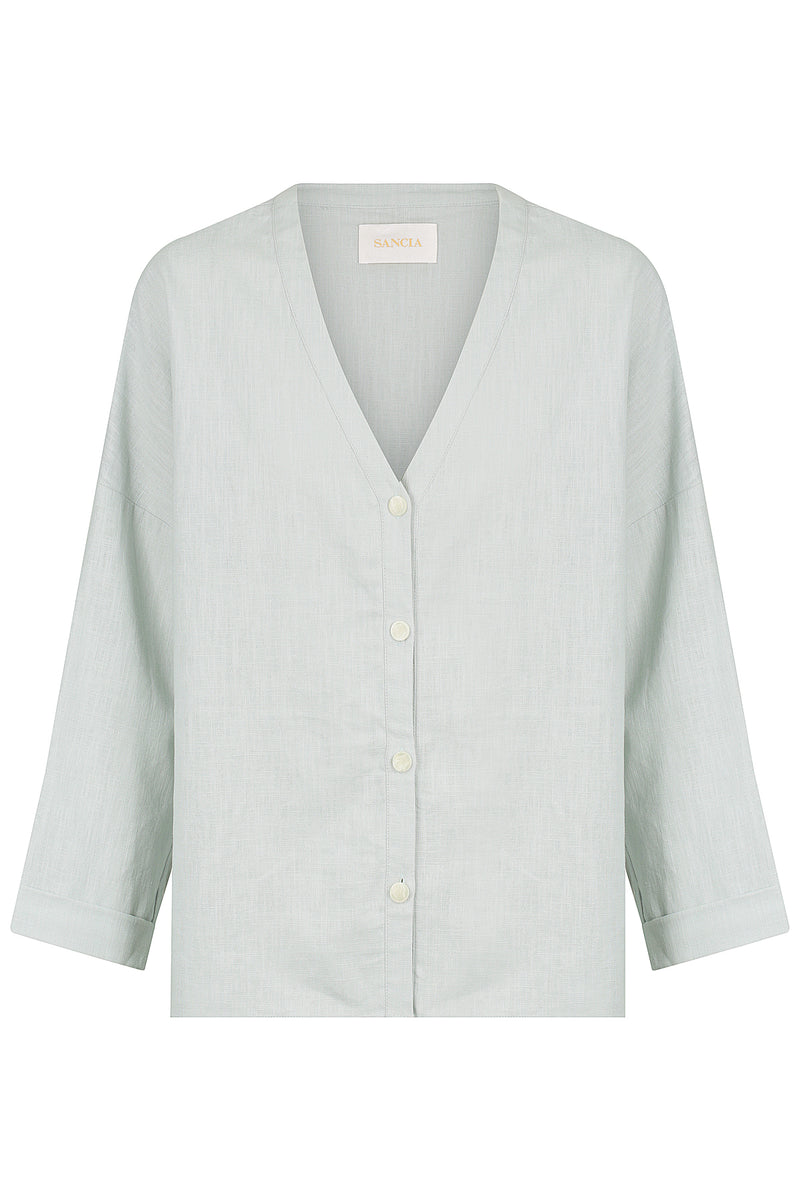 THE JULIANA BLOUSE