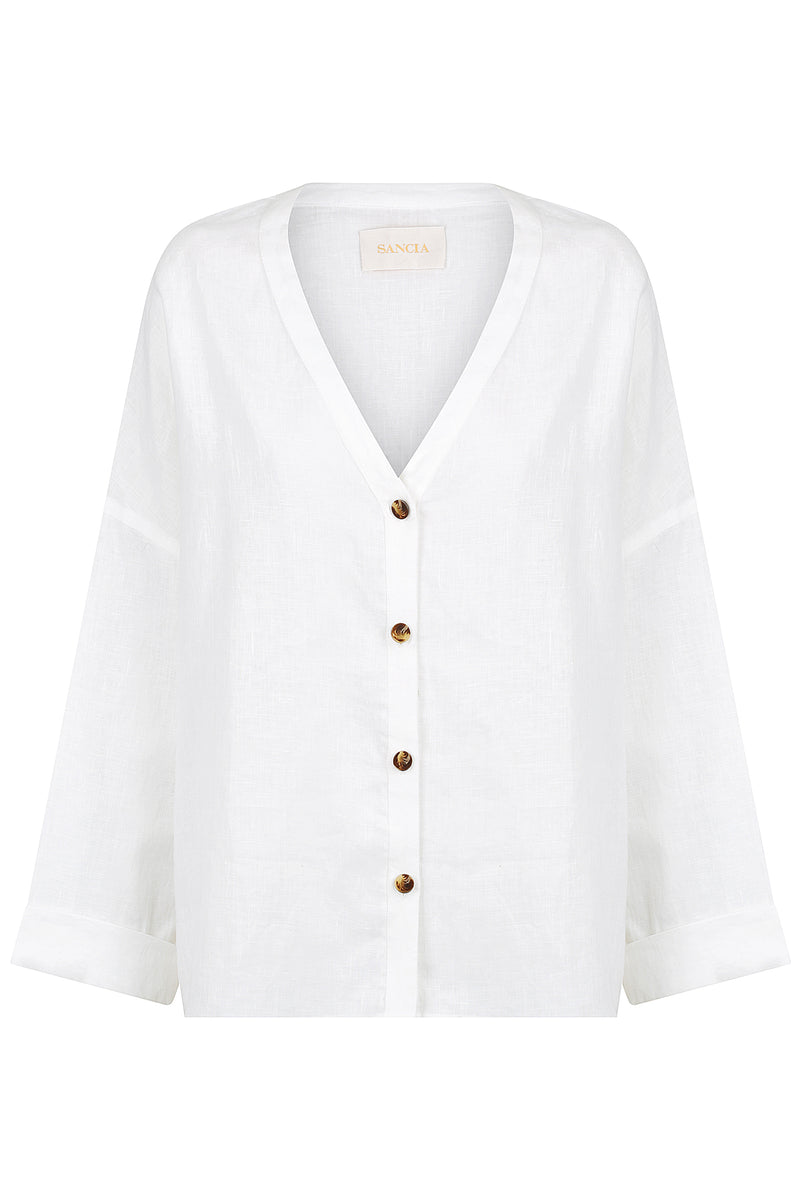 THE JULIANA BLOUSE