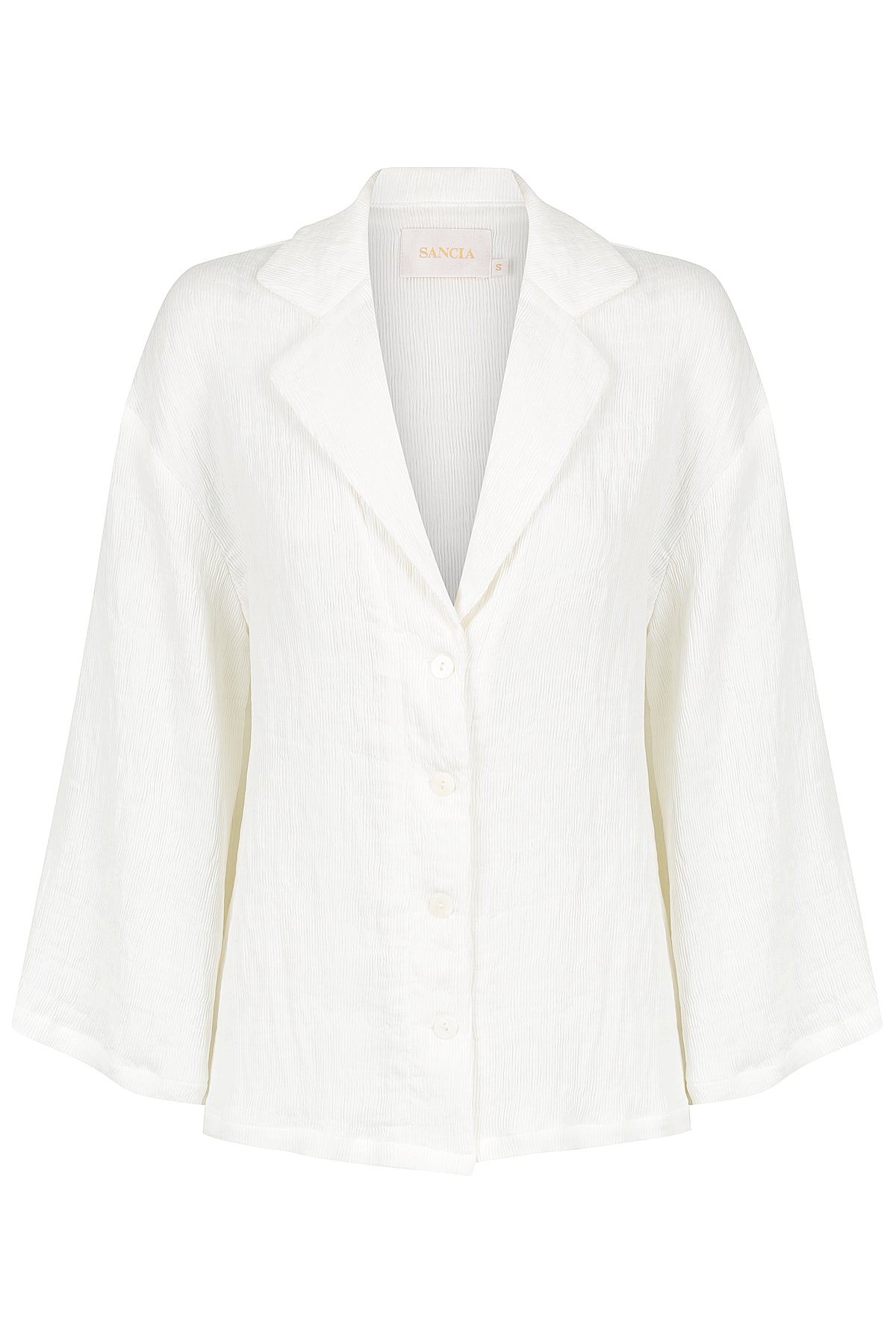 THE UNA BLOUSE