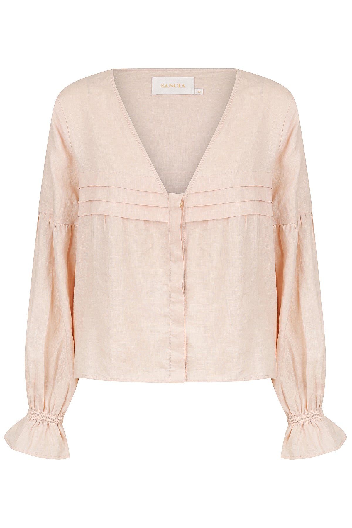 THE CHIARA BLOUSE
