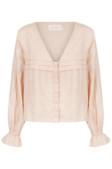 THE CHIARA BLOUSE