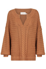 THE ASTA KNIT JUMPER