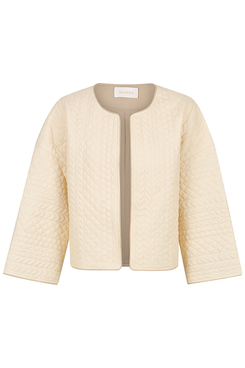 THE INA JACKET