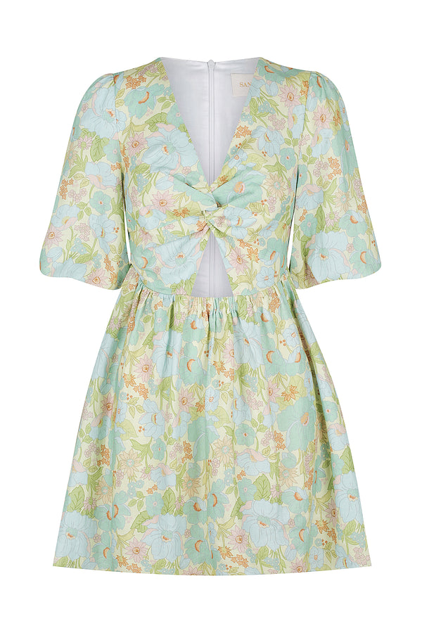 THE BRIA DRESS