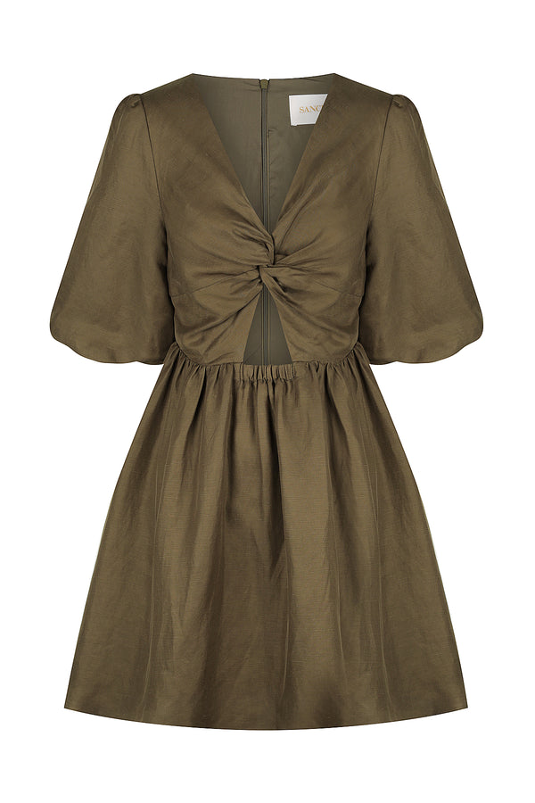 THE BRIA DRESS