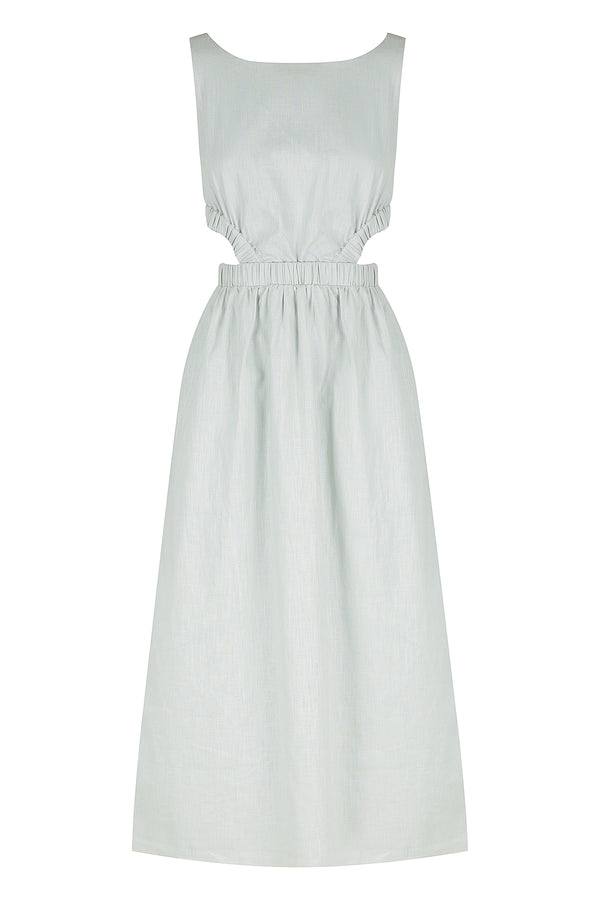 THE ANZOLA DRESS