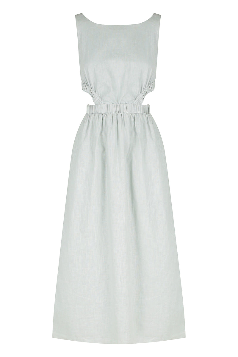 THE ANZOLA DRESS