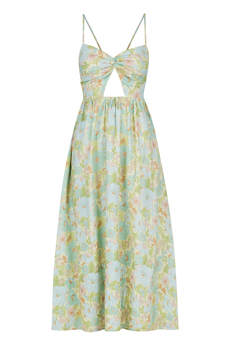 THE ALESSA DRESS