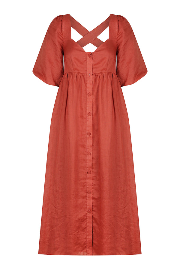 THE AMALIA DRESS