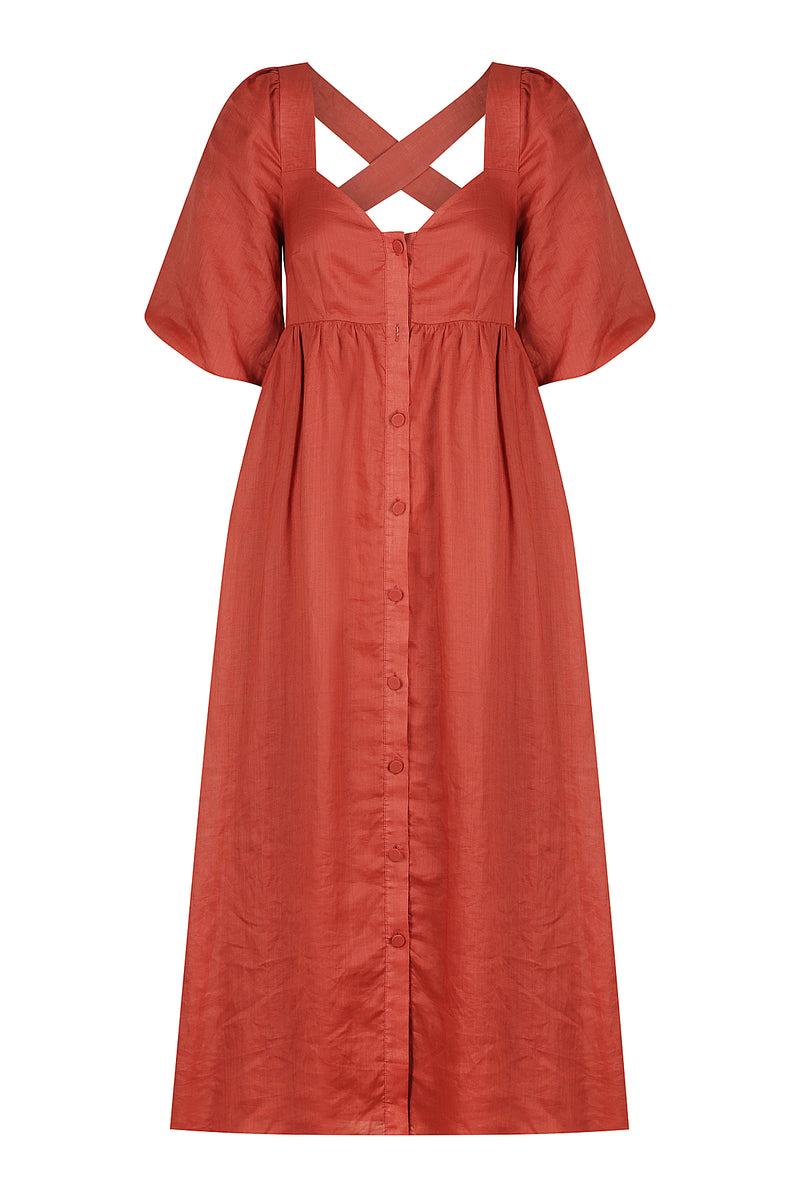 THE AMALIA DRESS