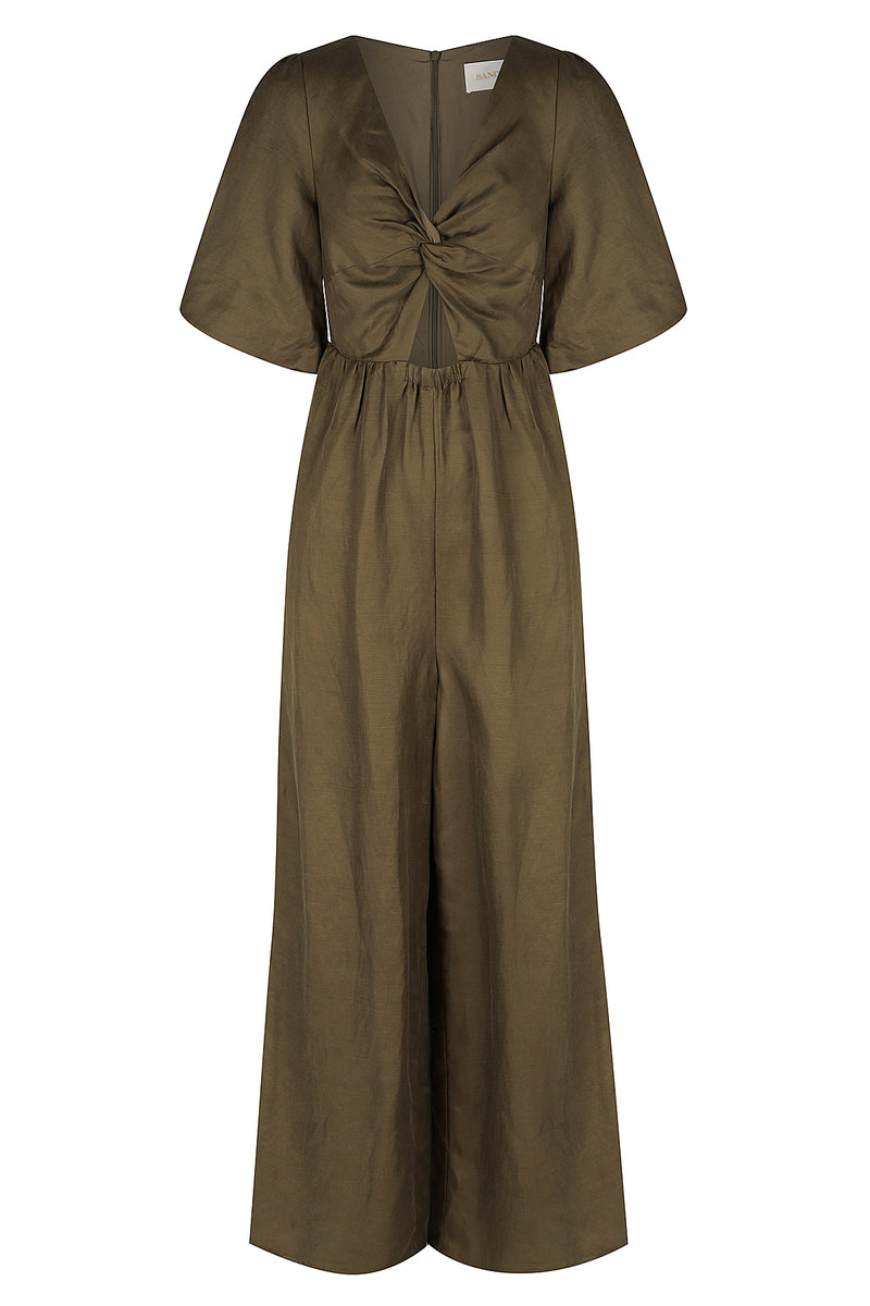 THE AIDA JUMPSUIT