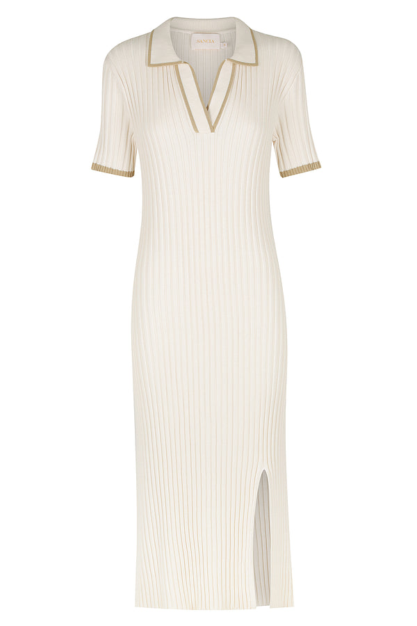 THE JANNI KNIT DRESS