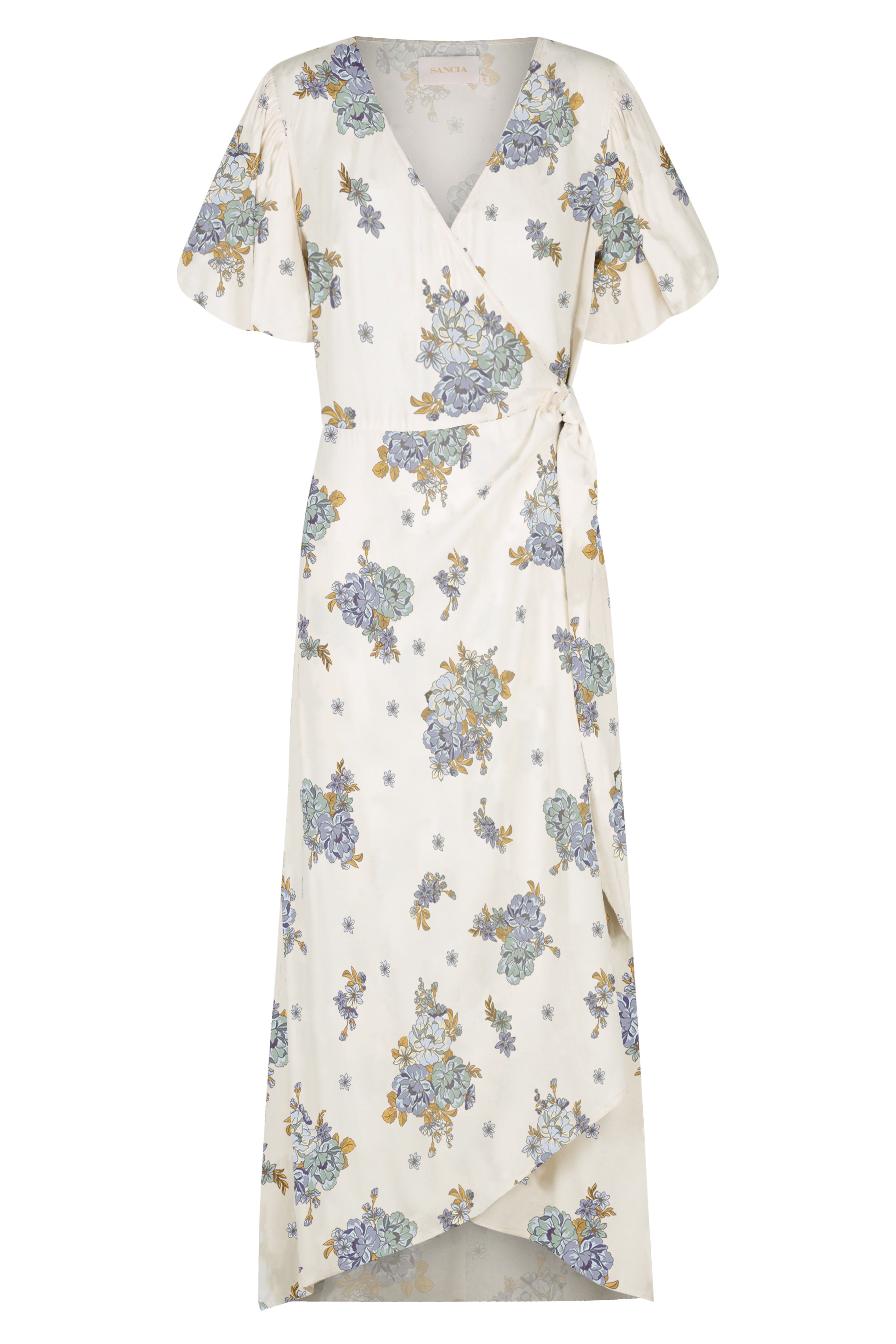 THE EMILIA DRESS