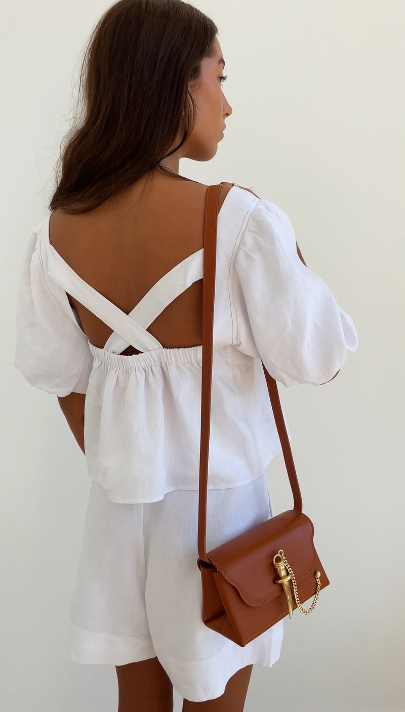 THE GRETA TOP