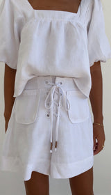 THE BALIA SHORTS