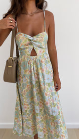 THE ALESSA DRESS
