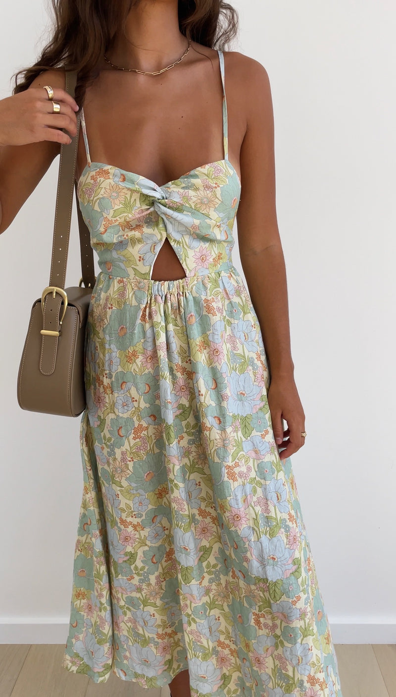 THE ALESSA DRESS