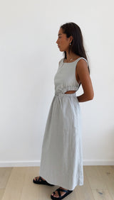 THE ANZOLA DRESS