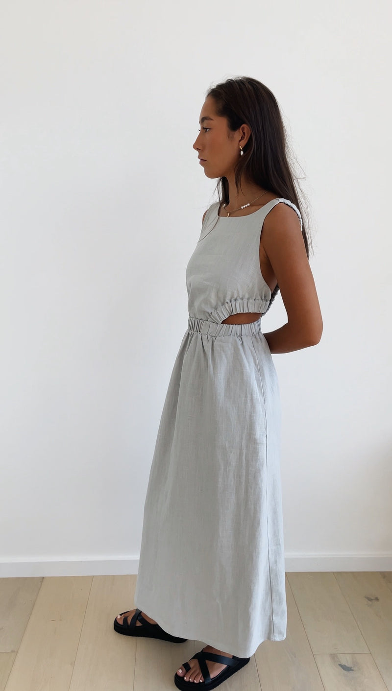 THE ANZOLA DRESS