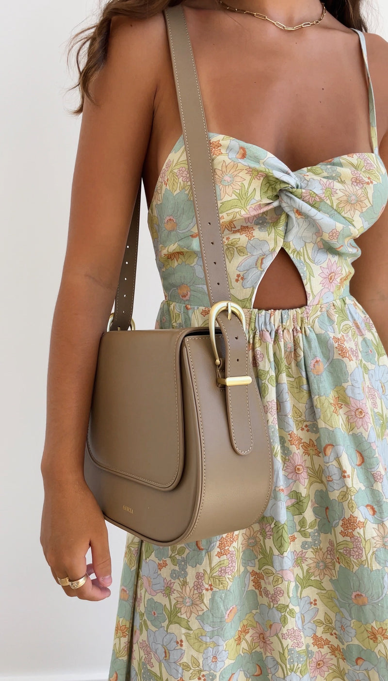 THE ALESSA DRESS
