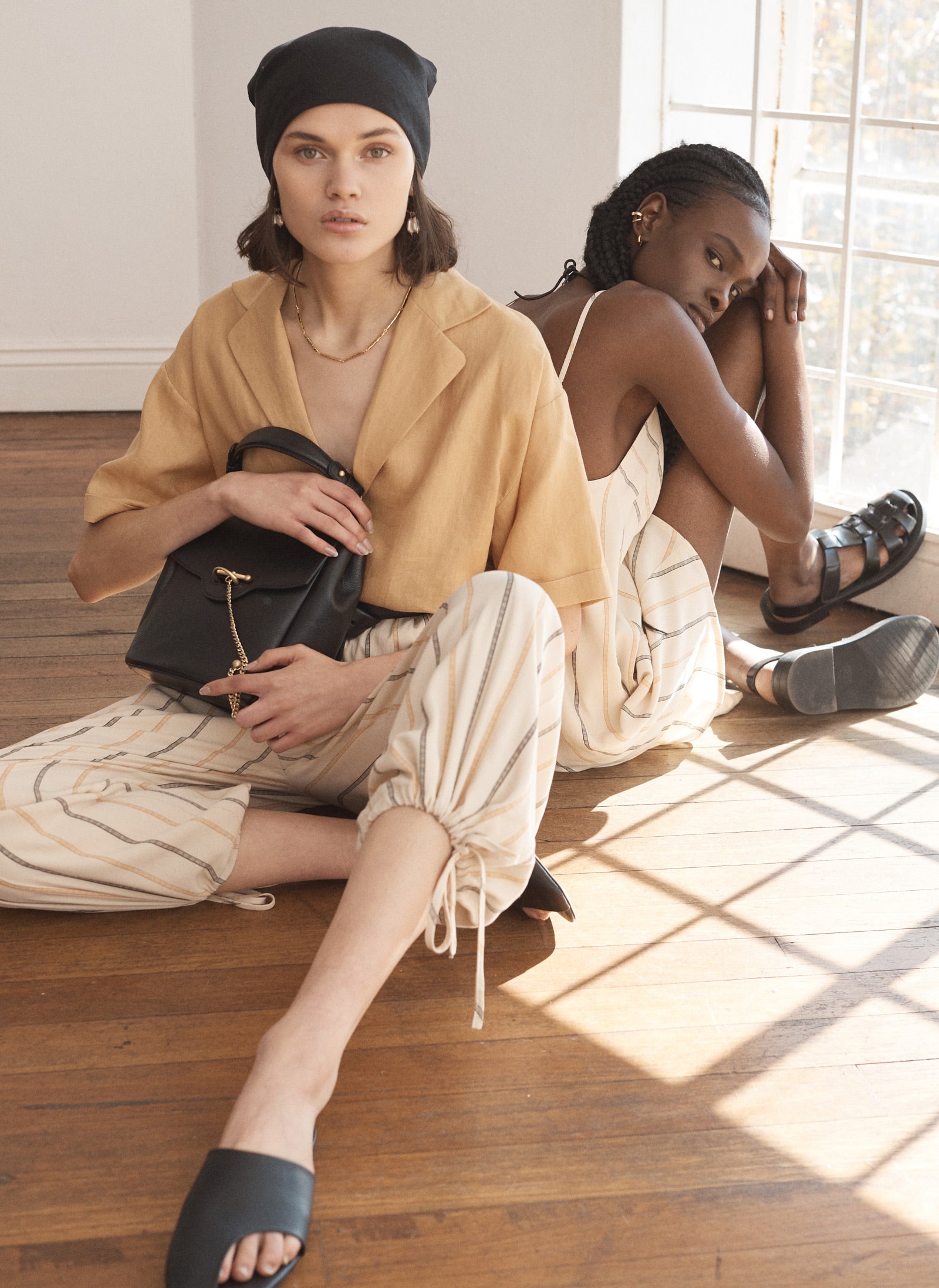 THE LAYLA BACKPACK / TOTE