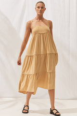 THE SASKIA DRESS