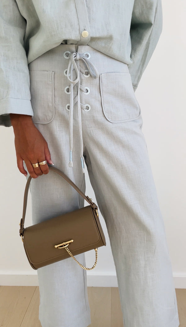 THE VERENA DRUM BAG