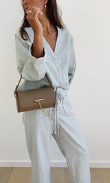 THE JULIANA BLOUSE